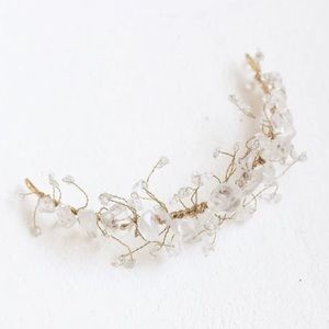 A.B. Ellie Bursting Quartz Crown